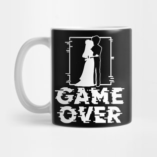 game over Mug